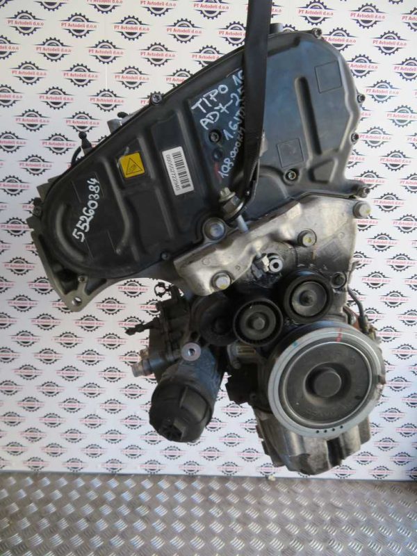 FIAT TIPO 1.6 JTDM L.16, MOTOR - slika 2