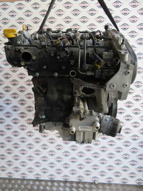 FIAT TIPO 1.6 JTDM L.16, MOTOR - slika 4