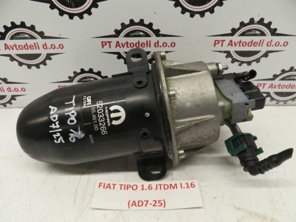 FIAT TIPO 1.6 JTDM L.16, NAFTNI FILTER