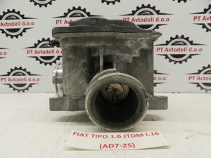 FIAT TIPO L.16, EGR VENTIL
