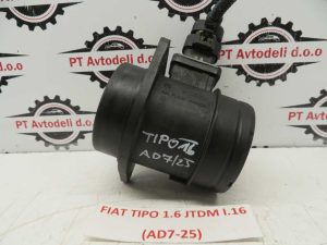 FIAT TIPO 1.6 JTDM L.16, SENZOR ZA PRETOK ZRAKA