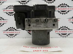 FIAT TIPO L.16, ABS ENOTA