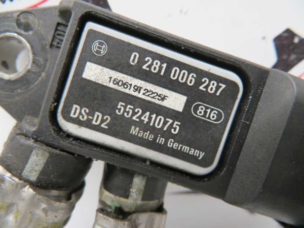 FIAT TIPO L.16, VAKUM VENTIL - slika 2