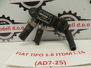 FIAT TIPO L.16, VAKUM VENTIL