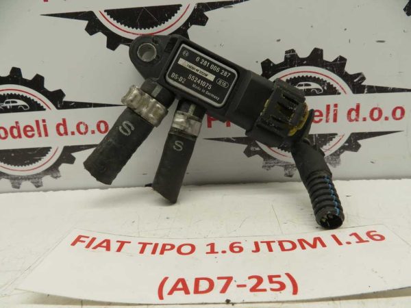 FIAT TIPO L.16, VAKUM VENTIL