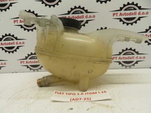 FIAT TIPO L.16, EKSPANZIJSKA POSODA