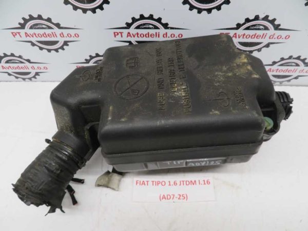 FIAT TIPO L.16, PVC ŠKATLA ELEKTRONIKE - slika 2