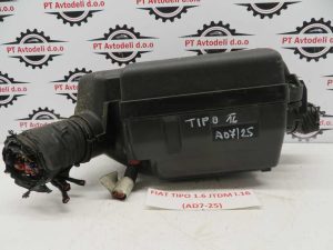 FIAT TIPO L.16, PVC ŠKATLA ELEKTRONIKE