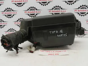 FIAT TIPO L.16, PVC ŠKATLA ELEKTRONIKE