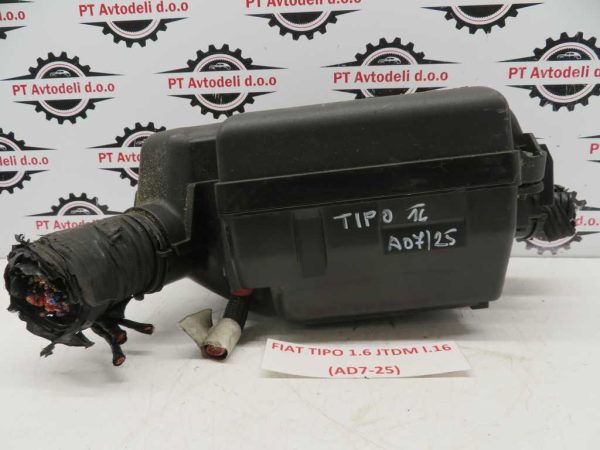 FIAT TIPO L.16, PVC ŠKATLA ELEKTRONIKE