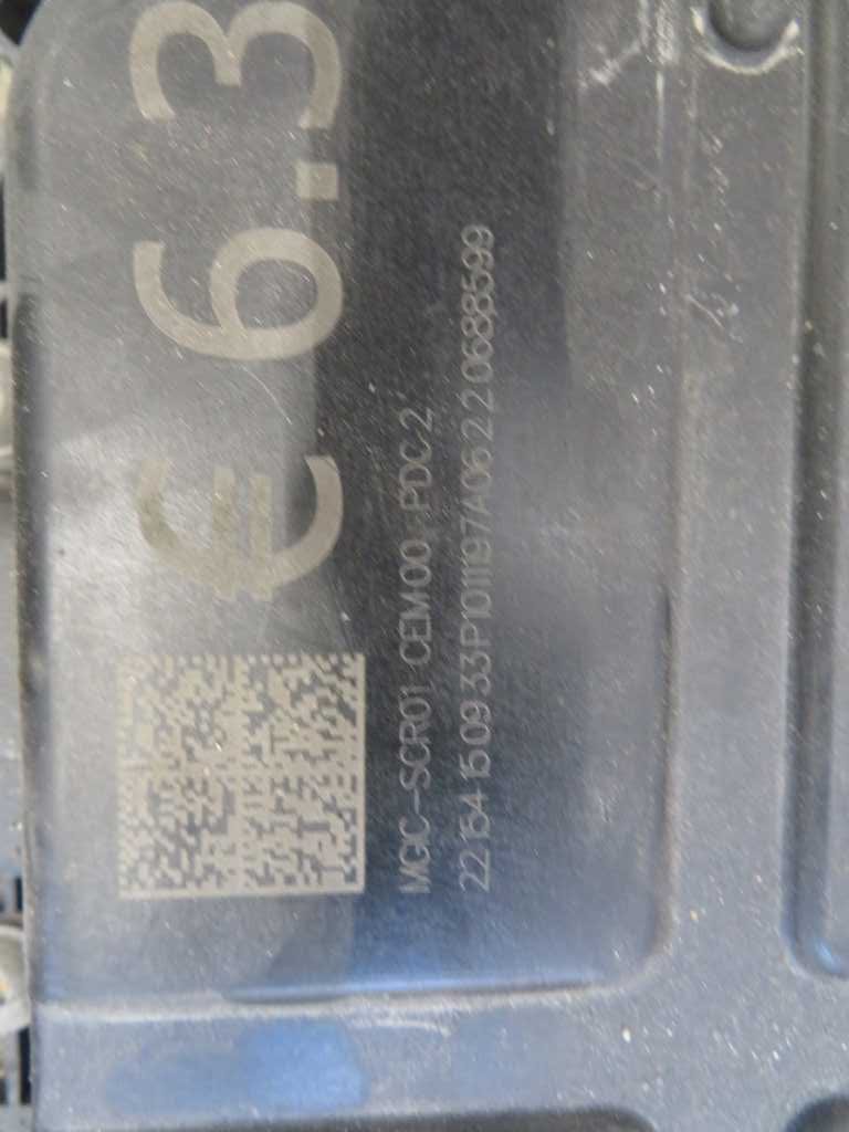 PEUGEOT 208 1.5 HDI L.24, REZERVOAR AD-BLUE - slika 2