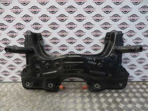 FIAT TIPO L.16, PREDNJI MOST MOTORJA