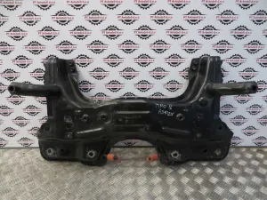 FIAT TIPO L.16, PREDNJI MOST MOTORJA