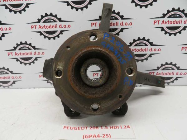 PEUGEOT 208 1.5 HDI L.24, OSNI KRAK, PREDNJI DESNI