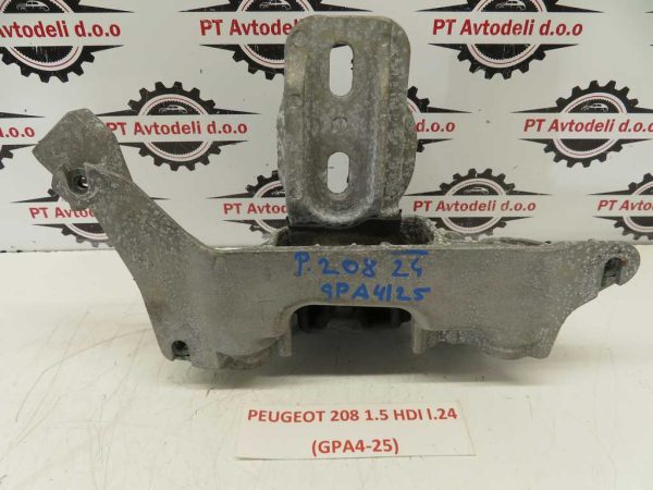 PEUGEOT 208 1.5 HDI L.24, NOSILEC MOTORJA - slika 2