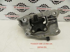 PEUGEOT 208 1.5 HDI L.24, NOSILEC MOTORJA