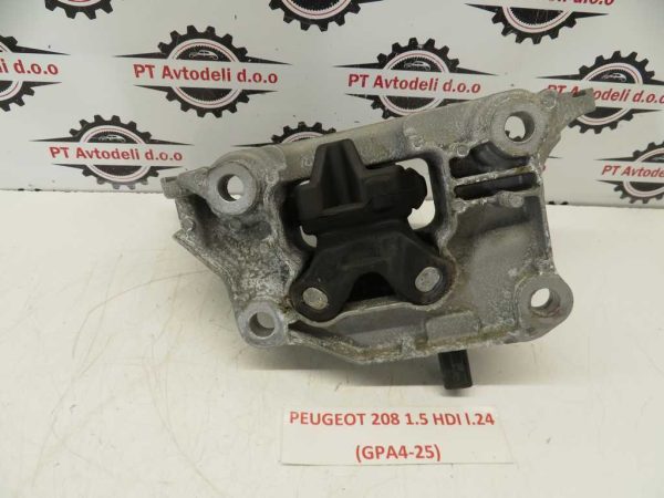 PEUGEOT 208 1.5 HDI L.24, NOSILEC MOTORJA