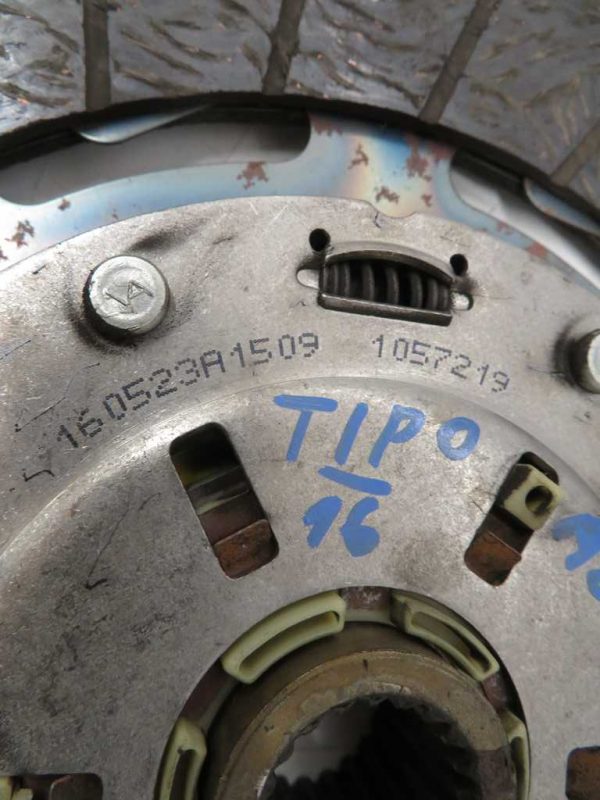 FIAT TIPO L.16, SKLOPKA - slika 4