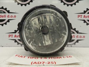 FIAT TIPO L.16, MEGLENKA, PREDNJA LEVA