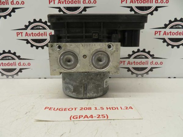 PEUGEOT 208 L.24, ABS ENOTA - slika 3