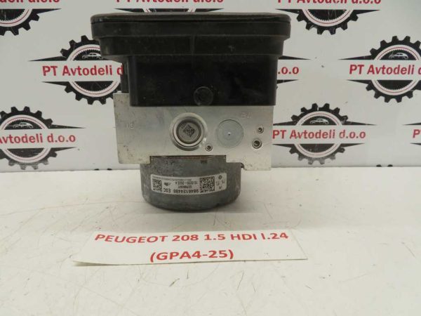 PEUGEOT 208 L.24, ABS ENOTA - slika 4