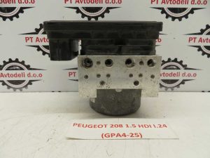 PEUGEOT 208 L.24, ABS ENOTA