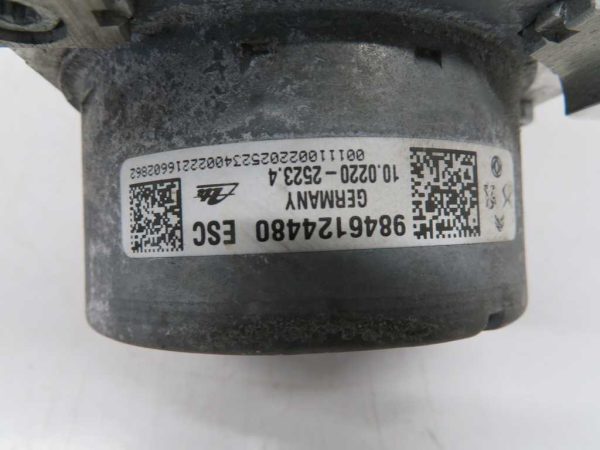 PEUGEOT 208 L.24, ABS ENOTA - slika 6