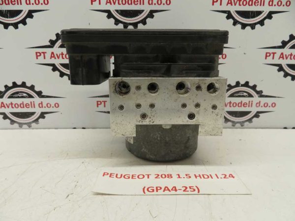PEUGEOT 208 L.24, ABS ENOTA