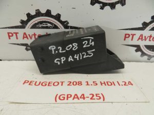 PEUGEOT 208 L.24, ELEKTRONIKA