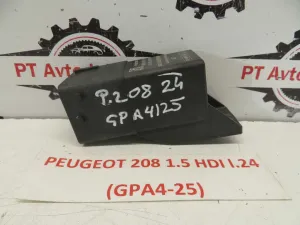 PEUGEOT 208 L.24, ELEKTRONIKA