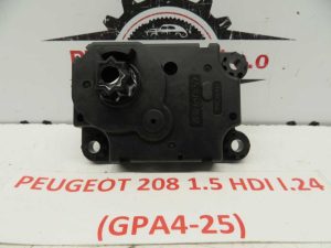 PEUGEOT 208 L.24, MOTORČEK LOPUTE PEČKE