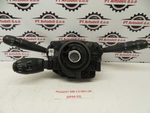 PEUGEOT 208 L.24, PODVOLANSKO STIKALO