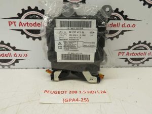 PEUGEOT 208 L.24, AIRBAG RAČUNALNIK