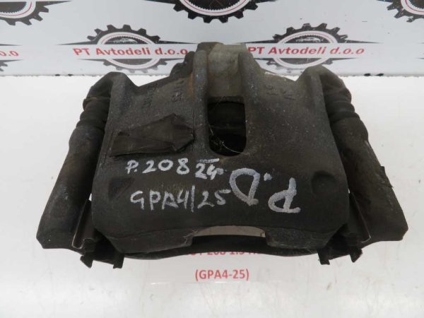 PEUGEOT 208 L.24, ZAVORNA ČELJUST, PREDNJA DESNA - slika 2