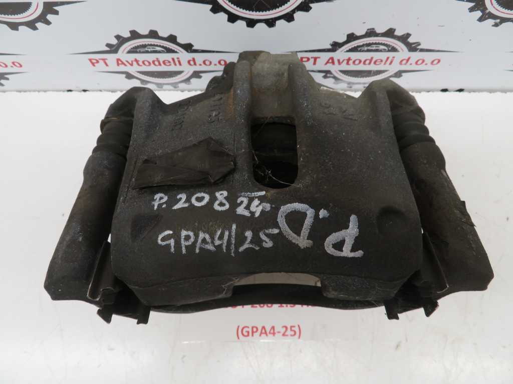 PEUGEOT 208 L.24, ZAVORNA ČELJUST, PREDNJA DESNA - slika 2