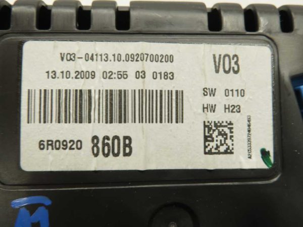 VW POLO 1.2 BEN. L.11, ŠTEVEC - slika 2