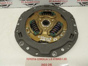 TOYOTA COROLLA 1.8 HYBRID L.20, VZTRAJNIK