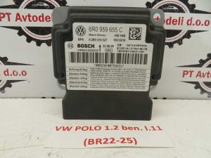 VW POLO L.11, AIRBAG RAČUNALNIK
