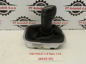 VW POLO L.11, BUNKA PRESTAVNE ROČKE