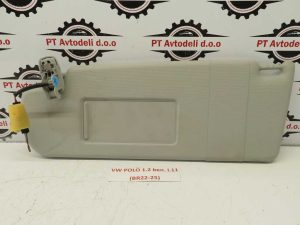 VW POLO L.11, LEVI SENČNIK