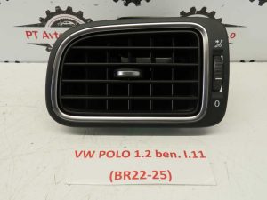 VW POLO L.11, LEVI ZRAČNIK