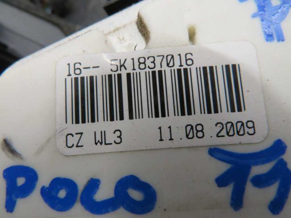 VW POLO L.11, KLJUČAVNICA VRAT, PREDNJA DESNA - slika 3
