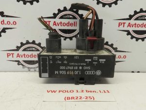 VW POLO L.11, ELEKTRONIKA