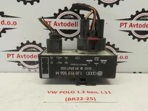 VW POLO L.11, ELEKTRONIKA