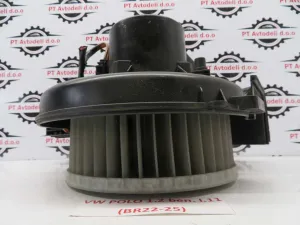 VW POLO L.11, MOTORČEK PEČKE