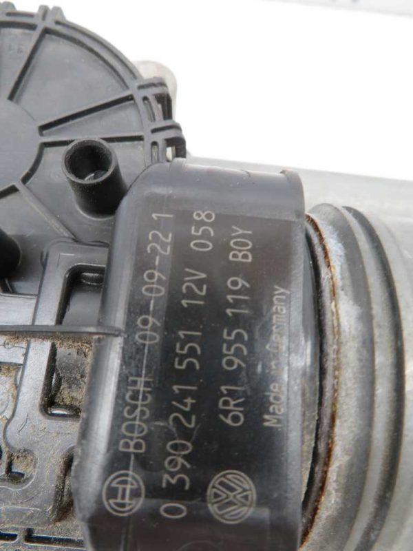 VW POLO L.11, MOTORČEK PREDNJIH BRISALCEV - slika 4