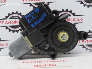 VW POLO L.11, MOTORČEK ZA DVIG STEKLA, ZADNJA LEVA