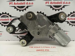 VW POLO L.11, MOTORČEK ZADNJEGA BRISALCA