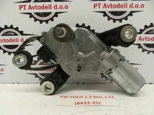 VW POLO L.11, MOTORČEK ZADNJEGA BRISALCA