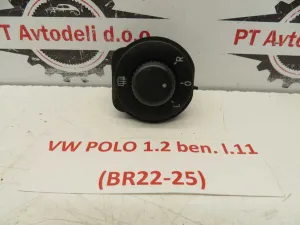 VW POLO L.11, STIKALA OGLEDALA